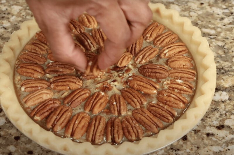pecan pie